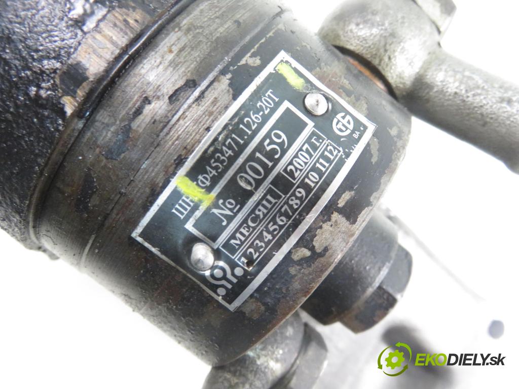 GAZ GAZELLE KABINA/PLATFORMA 2007 81,00 2.1 TD - GAZ-560 2134,00 Pumpa servočerpadlo 453471126 ; 45347112620T (Servočerpadlá, pumpy riadenia)