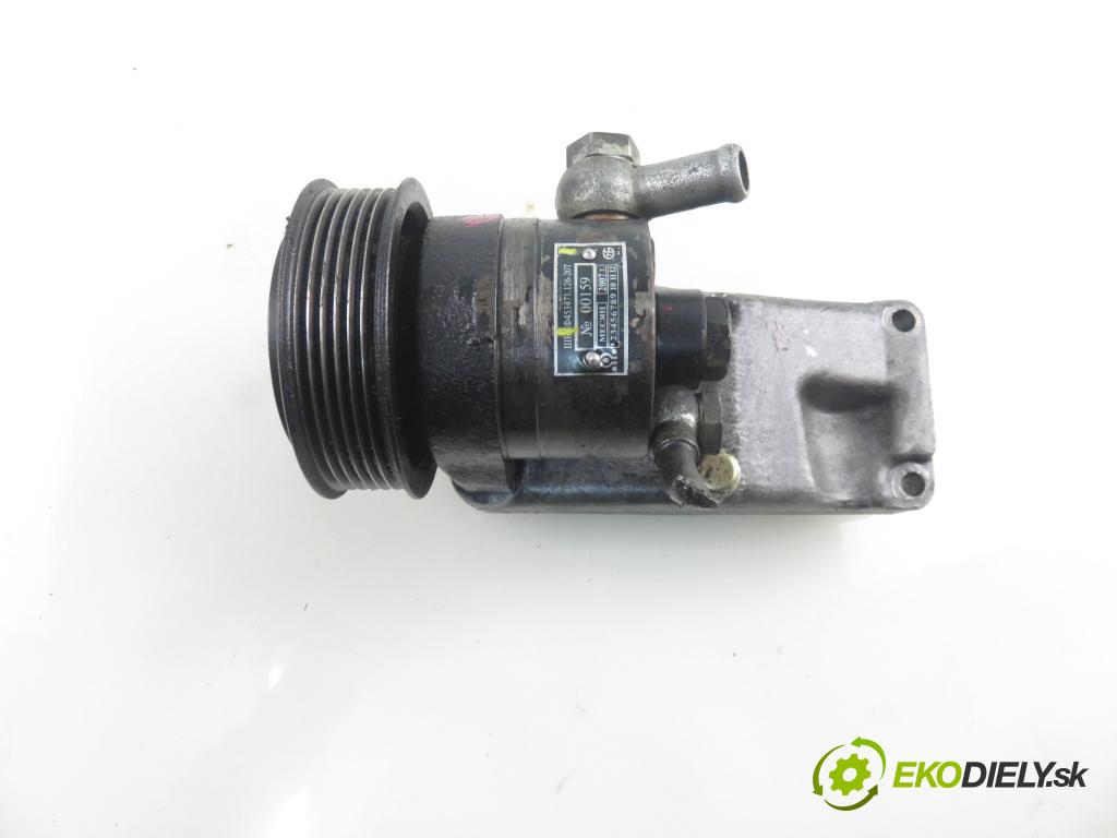 GAZ GAZELLE KABINA/PLATFORMA 2007 81,00 2.1 TD - GAZ-560 2134,00 Pumpa servočerpadlo 453471126 ; 45347112620T (Servočerpadlá, pumpy riadenia)