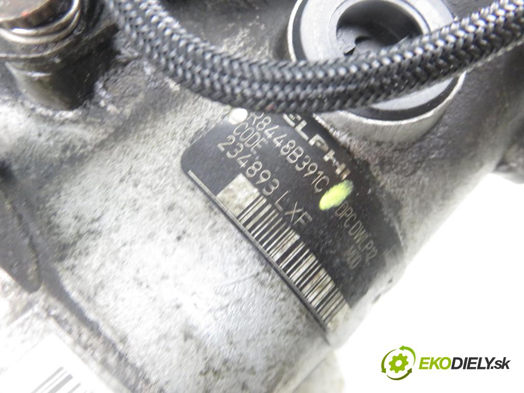 CITROEN BERLINGO / BERLINGO FIRST nadwozie wielkoprzestrzenne (MPV) KOMBIVAN 2005 51,00 1.9 D - WJY (DW8B) 1868,00 Pumpa vstrekovacia R8448B391C (Vstrekovacie čerpadlá)