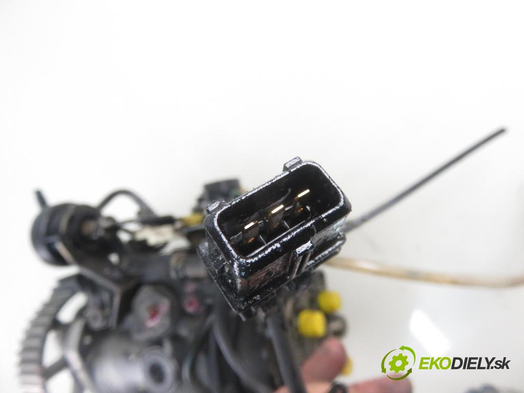 CITROEN BERLINGO / BERLINGO FIRST nadwozie wielkoprzestrzenne (MPV) KOMBIVAN 2005 51,00 1.9 D - WJY (DW8B) 1868,00 Pumpa vstrekovacia R8448B391C (Vstrekovacie čerpadlá)