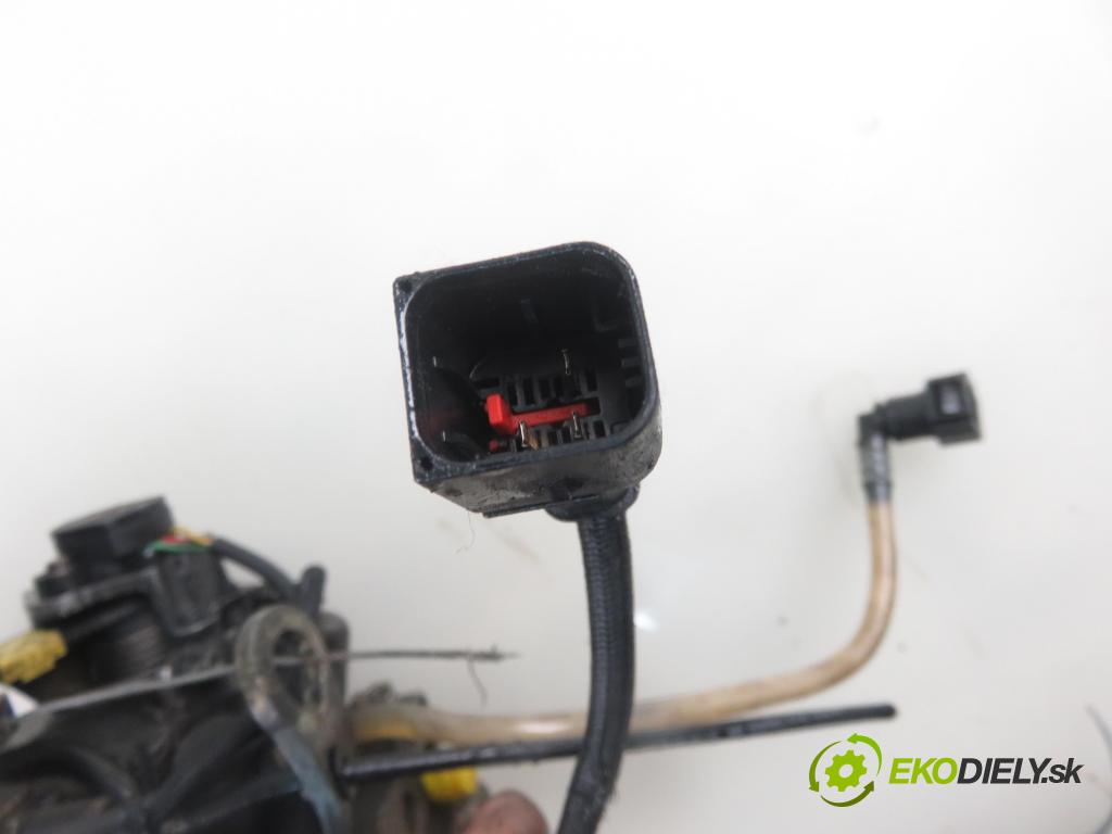 CITROEN BERLINGO / BERLINGO FIRST nadwozie wielkoprzestrzenne (MPV) KOMBIVAN 2005 51,00 1.9 D - WJY (DW8B) 1868,00 Pumpa vstrekovacia R8448B391C (Vstrekovacie čerpadlá)