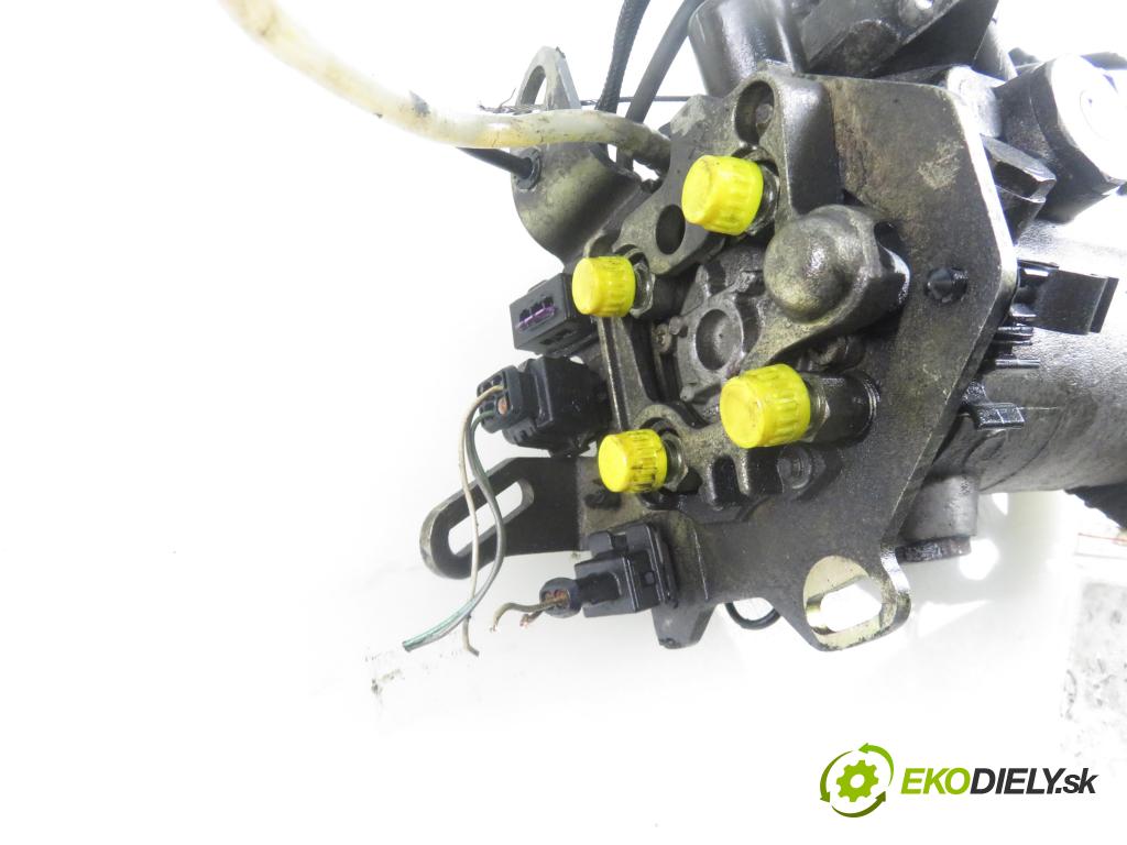 CITROEN BERLINGO / BERLINGO FIRST nadwozie wielkoprzestrzenne (MPV) KOMBIVAN 2005 51,00 1.9 D - WJY (DW8B) 1868,00 Pumpa vstrekovacia R8448B391C (Vstrekovacie čerpadlá)