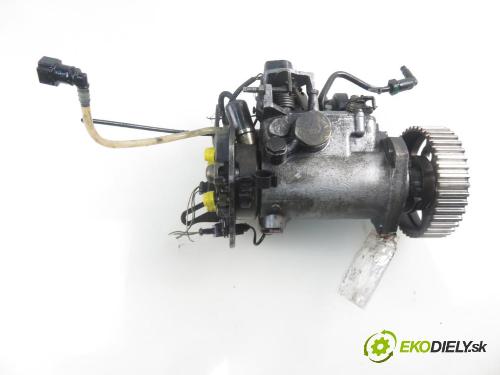 CITROEN BERLINGO / BERLINGO FIRST nadwozie wielkoprzestrzenne (MPV) KOMBIVAN 2005 51,00 1.9 D - WJY (DW8B) 1868,00 Pumpa vstrekovacia R8448B391C (Vstrekovacie čerpadlá)