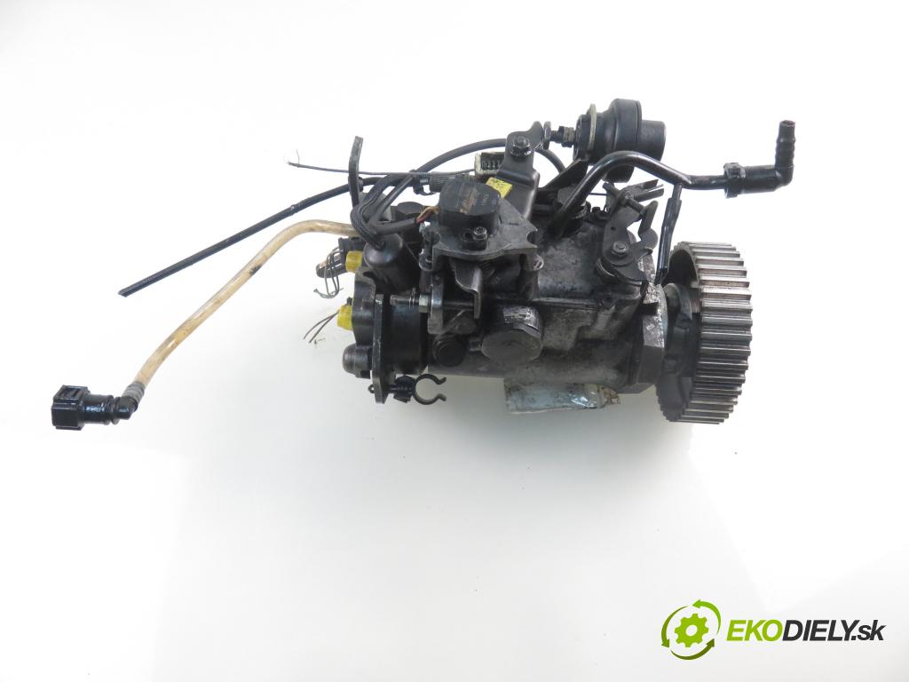 CITROEN BERLINGO / BERLINGO FIRST nadwozie wielkoprzestrzenne (MPV) KOMBIVAN 2005 51,00 1.9 D - WJY (DW8B) 1868,00 Pumpa vstrekovacia R8448B391C (Vstrekovacie čerpadlá)