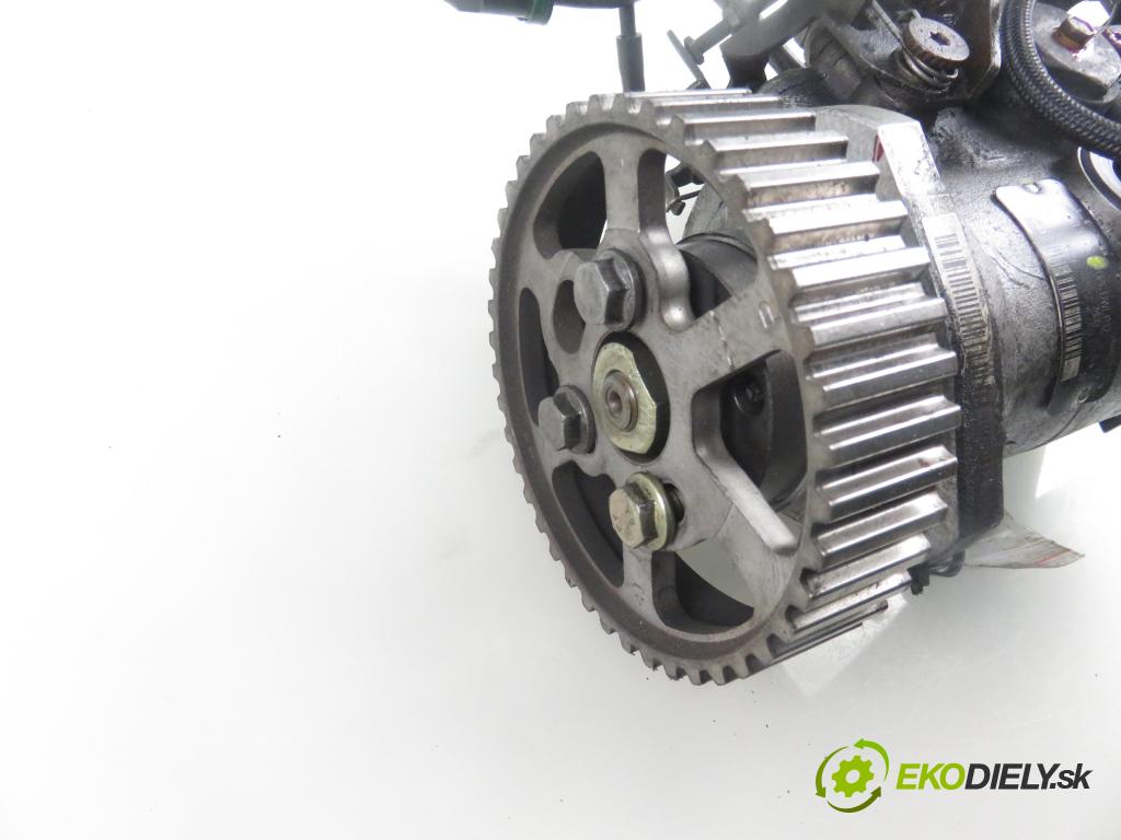 CITROEN BERLINGO / BERLINGO FIRST nadwozie wielkoprzestrzenne (MPV) KOMBIVAN 2005 51,00 1.9 D - WJY (DW8B) 1868,00 Pumpa vstrekovacia R8448B391C (Vstrekovacie čerpadlá)