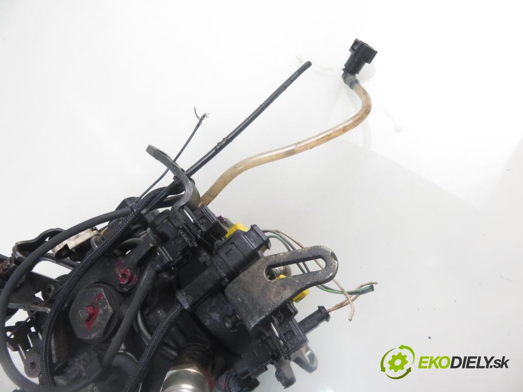 CITROEN BERLINGO / BERLINGO FIRST nadwozie wielkoprzestrzenne (MPV) KOMBIVAN 2005 51,00 1.9 D - WJY (DW8B) 1868,00 Pumpa vstrekovacia R8448B391C (Vstrekovacie čerpadlá)