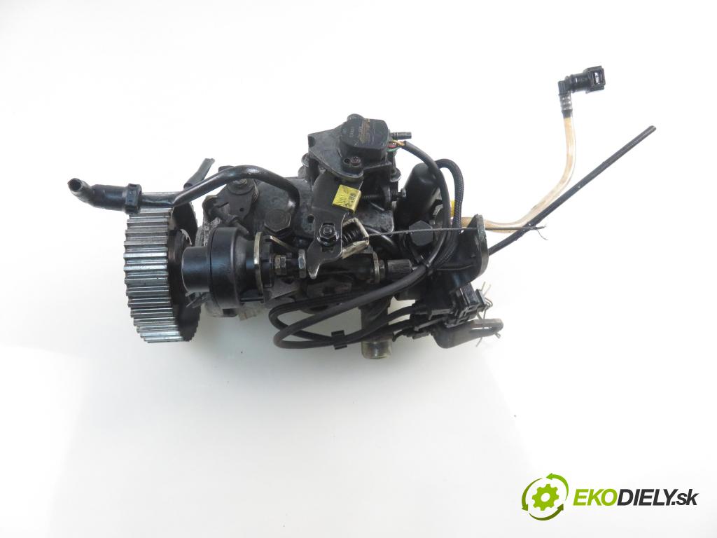 CITROEN BERLINGO / BERLINGO FIRST nadwozie wielkoprzestrzenne (MPV) KOMBIVAN 2005 51,00 1.9 D - WJY (DW8B) 1868,00 Pumpa vstrekovacia R8448B391C (Vstrekovacie čerpadlá)