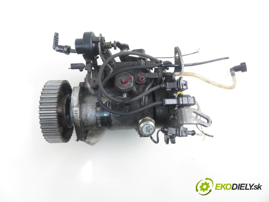 CITROEN BERLINGO / BERLINGO FIRST nadwozie wielkoprzestrzenne (MPV) KOMBIVAN 2005 51,00 1.9 D - WJY (DW8B) 1868,00 Pumpa vstrekovacia R8448B391C (Vstrekovacie čerpadlá)