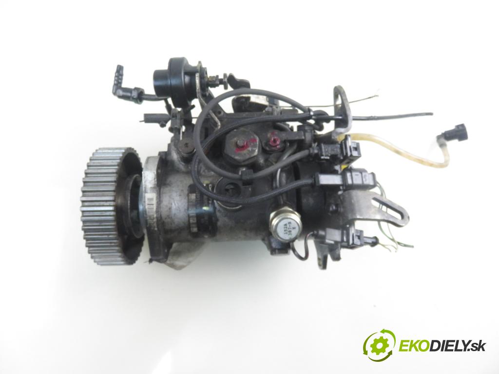 CITROEN BERLINGO / BERLINGO FIRST nadwozie wielkoprzestrzenne (MPV) KOMBIVAN 2005 51,00 1.9 D - WJY (DW8B) 1868,00 Pumpa vstrekovacia R8448B391C (Vstrekovacie čerpadlá)