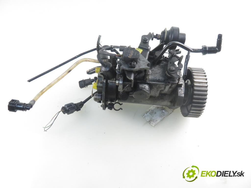 CITROEN BERLINGO / BERLINGO FIRST nadwozie wielkoprzestrzenne (MPV) KOMBIVAN 2005 51,00 1.9 D - WJY (DW8B) 1868,00 Pumpa vstrekovacia R8448B391C (Vstrekovacie čerpadlá)