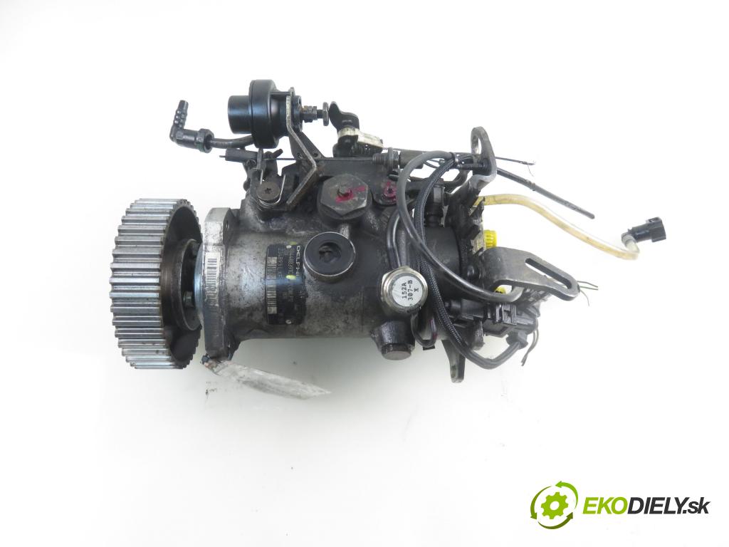 CITROEN BERLINGO / BERLINGO FIRST nadwozie wielkoprzestrzenne (MPV) KOMBIVAN 2005 51,00 1.9 D - WJY (DW8B) 1868,00 Pumpa vstrekovacia R8448B391C (Vstrekovacie čerpadlá)