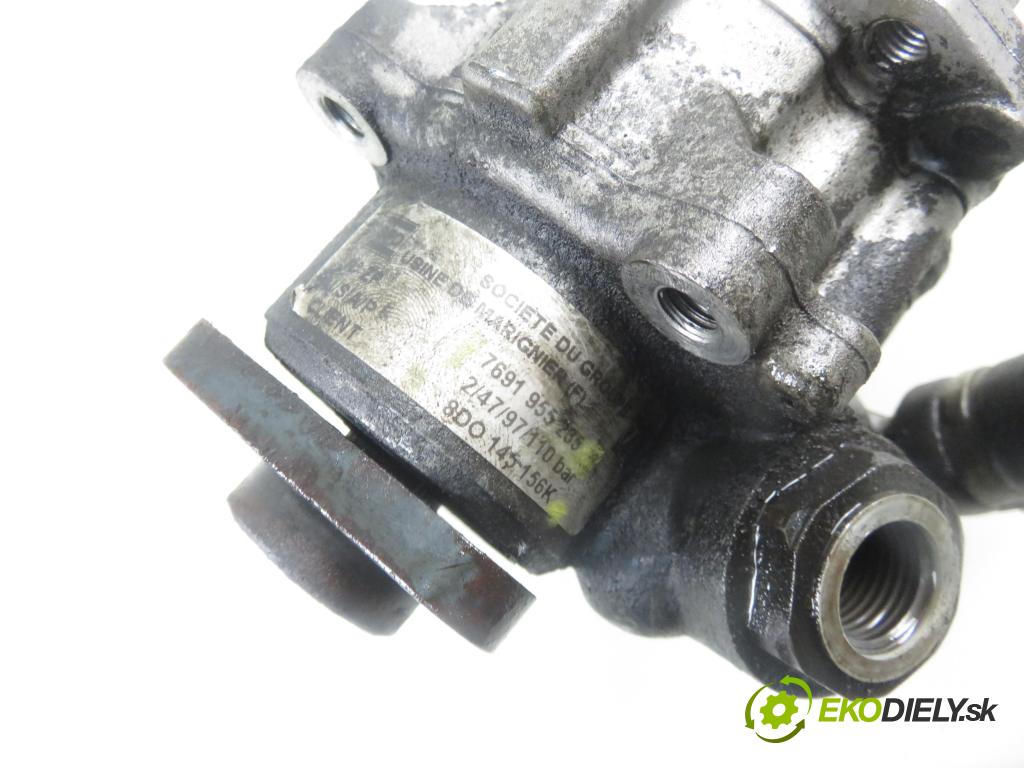 VW PASSAT B5 (3B2) SEDAN 1998 81,00 1.9 TDI 110 - AFN 1896,00 Pumpa servočerpadlo 8D0145156K ; 7691955235 (Servočerpadlá, pumpy riadenia)