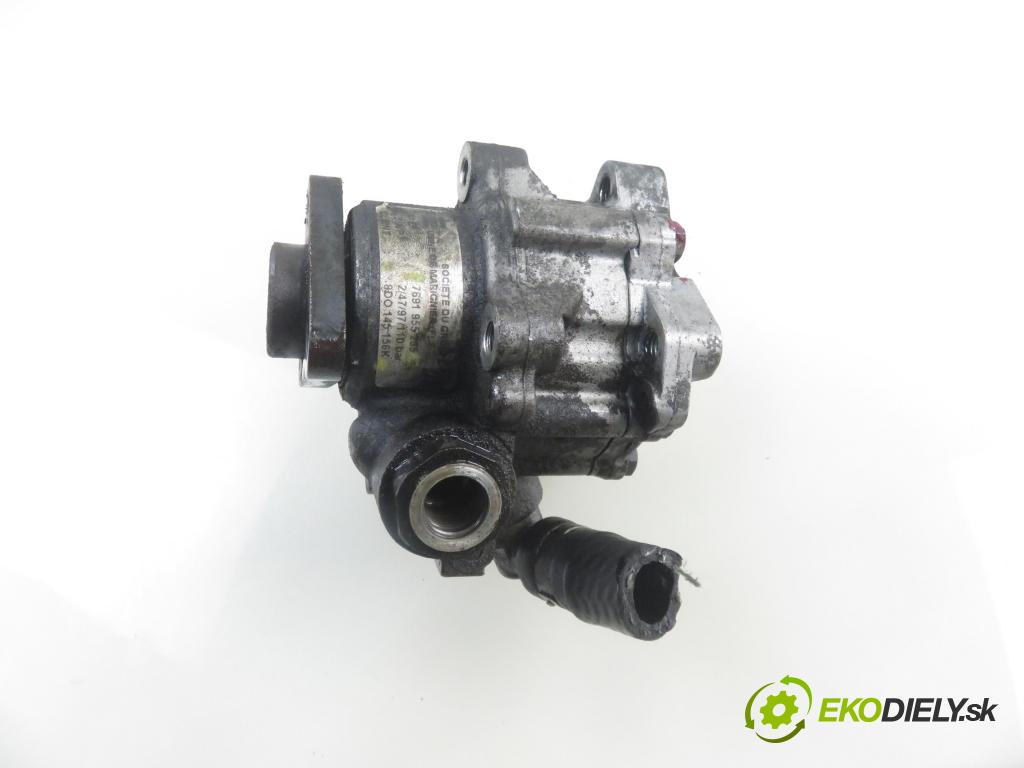 VW PASSAT B5 (3B2) SEDAN 1998 81,00 1.9 TDI 110 - AFN 1896,00 Pumpa servočerpadlo 8D0145156K ; 7691955235 (Servočerpadlá, pumpy riadenia)
