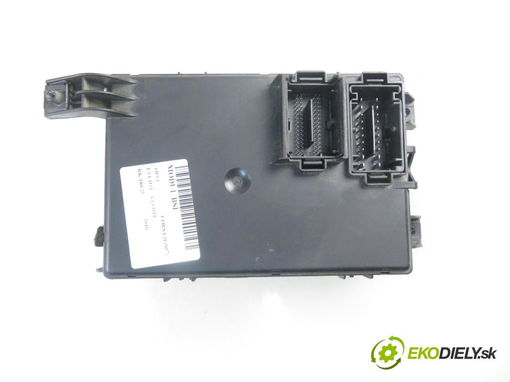 OPEL CORSA D (S07) HB 2010 70,00 1.3 CDTI - A 13 DTE 1248,00 MODUL BSI 13350673