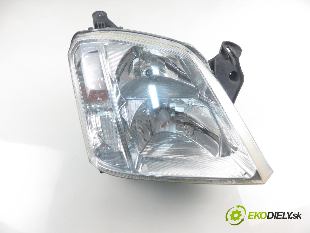 OPEL MERIVA A nadwozie wielkoprzestrzenne (MPV) (X03) HB 2004 74,00 1.7 CDTI 101 - Z 17 DT 1686,00 světlo PP 
