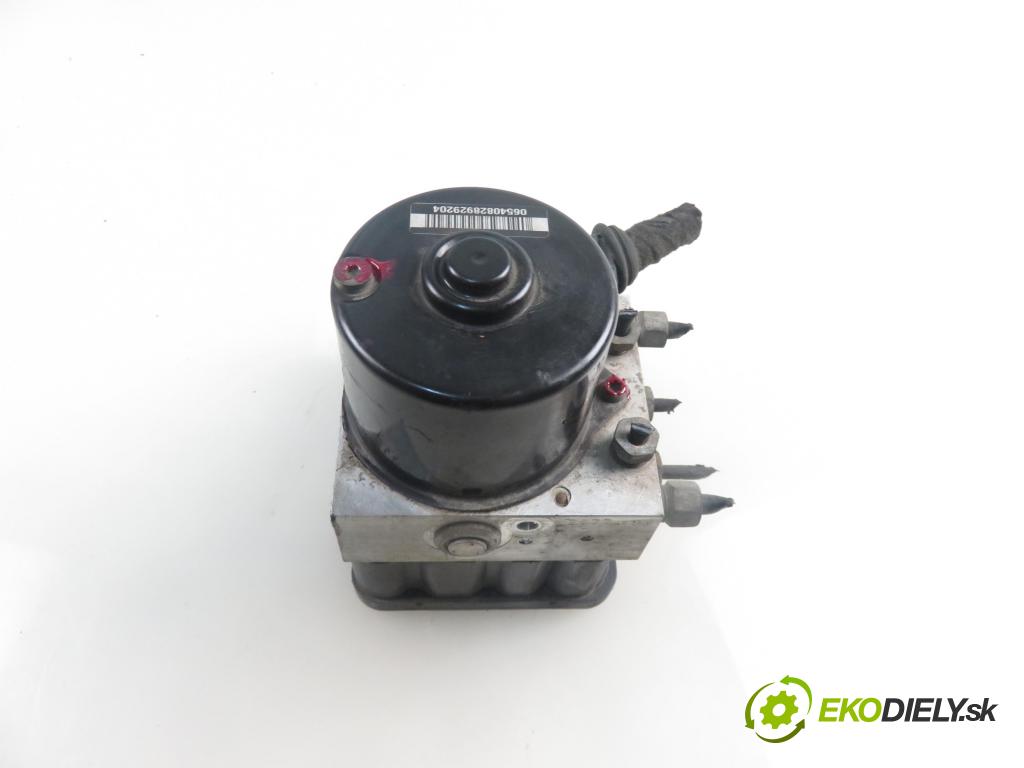 OPEL ASTRA J Sports Tourer (P10) KOMBI 2011 103,00 1.4 Turbo - A 14 NET 1364,00 Pumpa ABS 10096045223 ; 13356788ACA ; 10020604294 (Pumpy ABS)