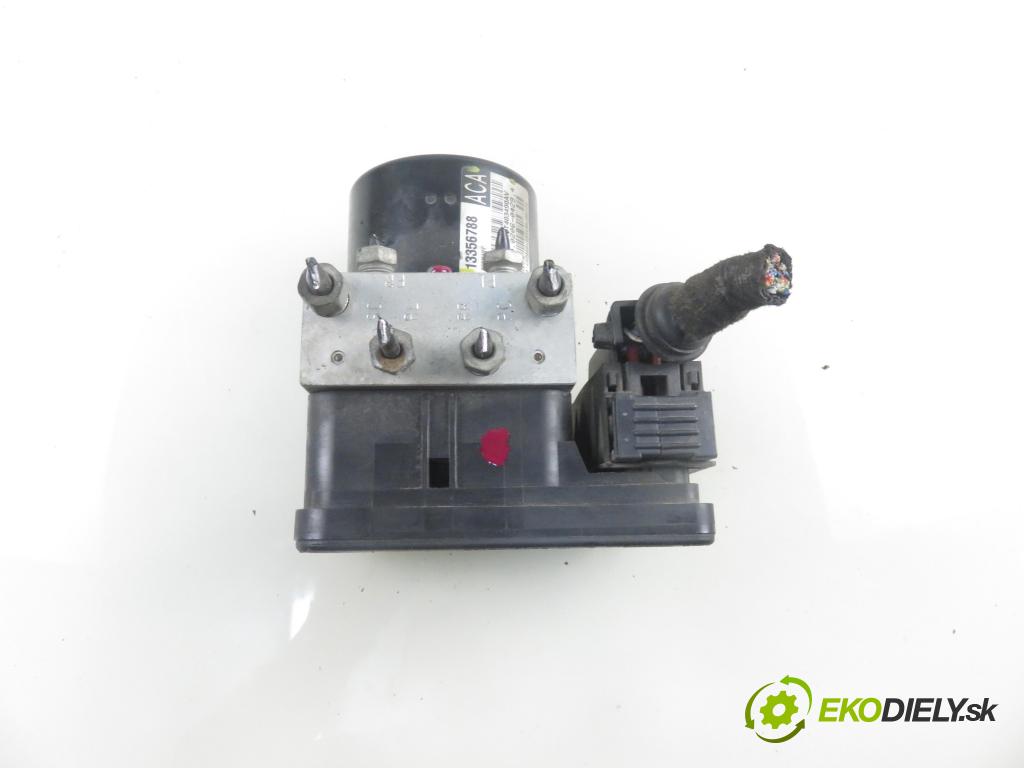 OPEL ASTRA J Sports Tourer (P10) KOMBI 2011 103,00 1.4 Turbo - A 14 NET 1364,00 Pumpa ABS 10096045223 ; 13356788ACA ; 10020604294 (Pumpy ABS)