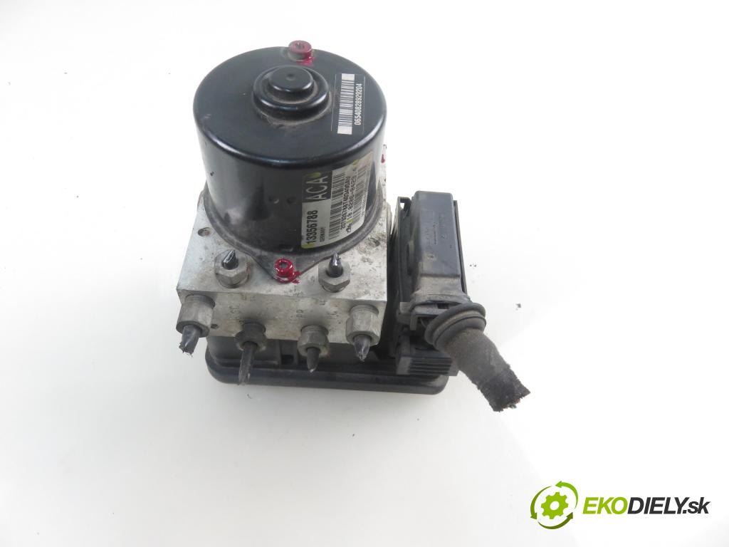 OPEL ASTRA J Sports Tourer (P10) KOMBI 2011 103,00 1.4 Turbo - A 14 NET 1364,00 Pumpa ABS 10096045223 ; 13356788ACA ; 10020604294 (Pumpy ABS)