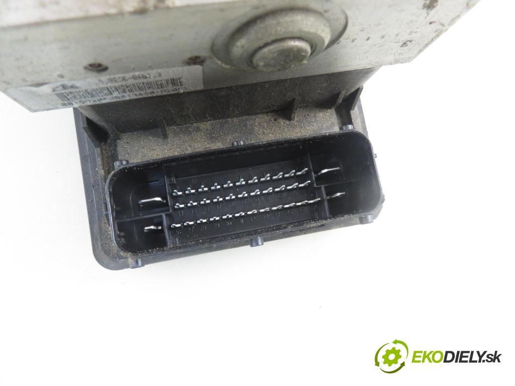 OPEL ASTRA J Sports Tourer (P10) KOMBI 2011 103,00 1.4 Turbo - A 14 NET 1364,00 Pumpa ABS 10096045223 ; 13356788ACA ; 10020604294 (Pumpy ABS)