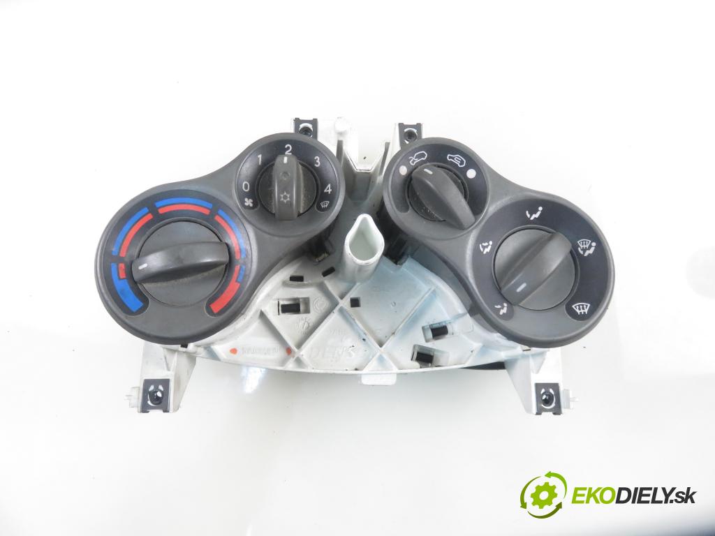 FIAT PANDA Van (169_) HB 2008 44,00 1.2 - 188 A4.000 1242,00 Panel kúrenia KLIMATIZACE: 5A0240100