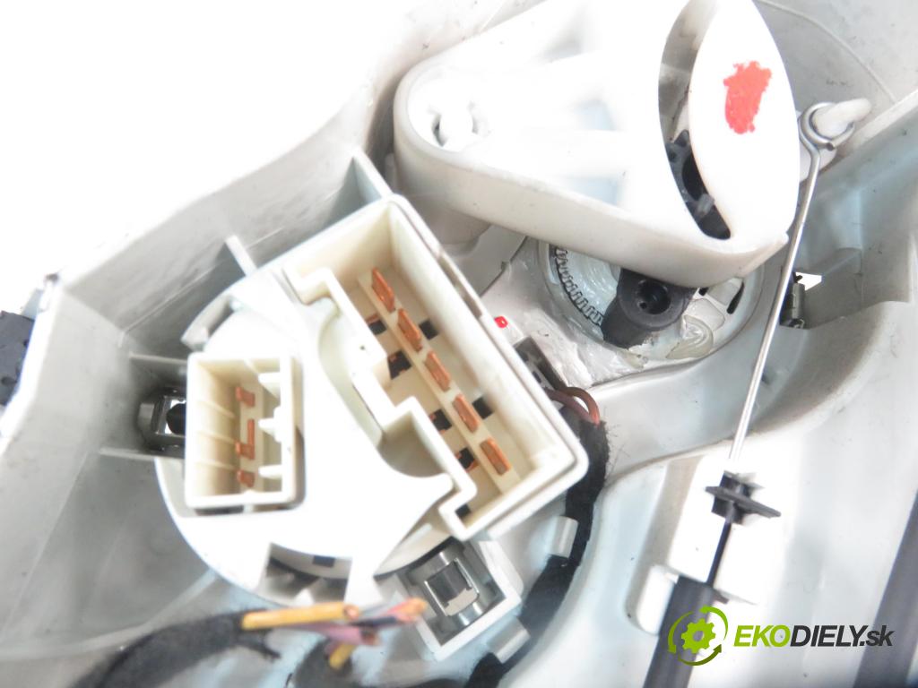 FIAT PANDA Van (169_) HB 2008 44,00 1.2 - 188 A4.000 1242,00 Panel kúrenia KLIMATIZACE: 5A0240100