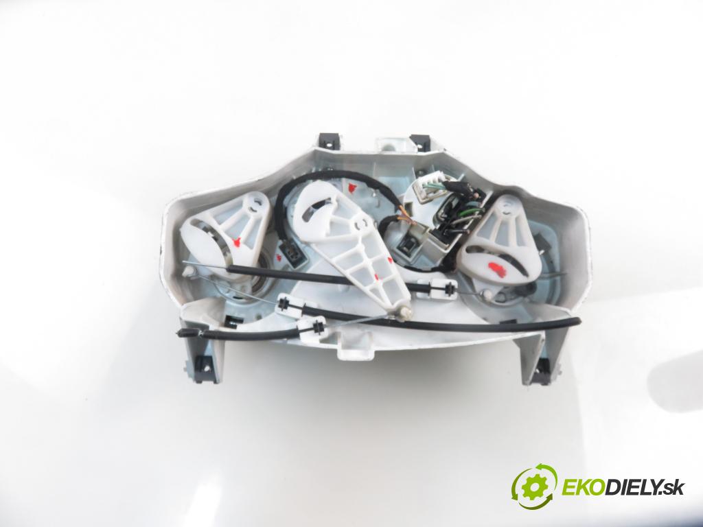 FIAT PANDA Van (169_) HB 2008 44,00 1.2 - 188 A4.000 1242,00 Panel kúrenia KLIMATIZACE: 5A0240100