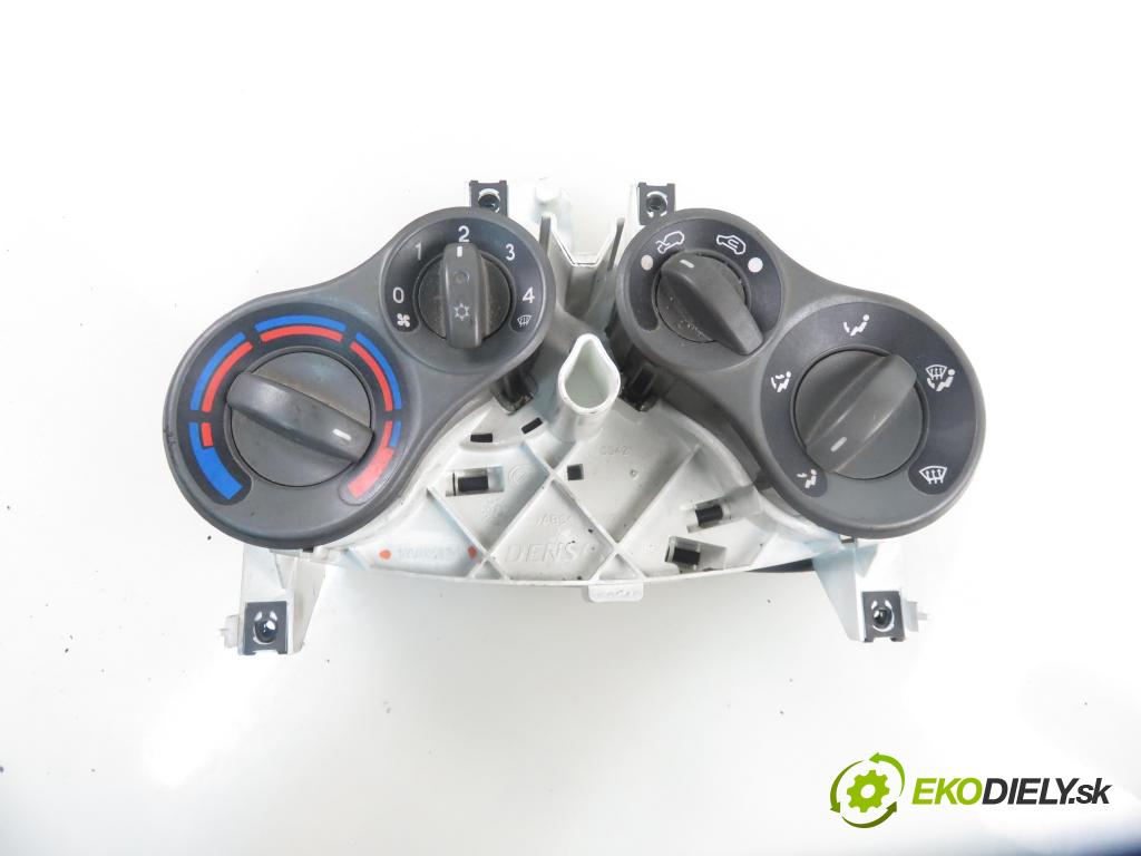 FIAT PANDA Van (169_) HB 2008 44,00 1.2 - 188 A4.000 1242,00 Panel kúrenia KLIMATIZACE: 5A0240100