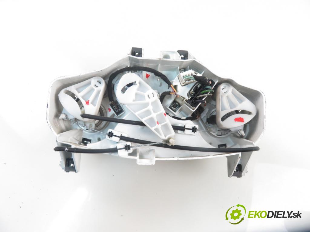 FIAT PANDA Van (169_) HB 2008 44,00 1.2 - 188 A4.000 1242,00 Panel kúrenia KLIMATIZACE: 5A0240100