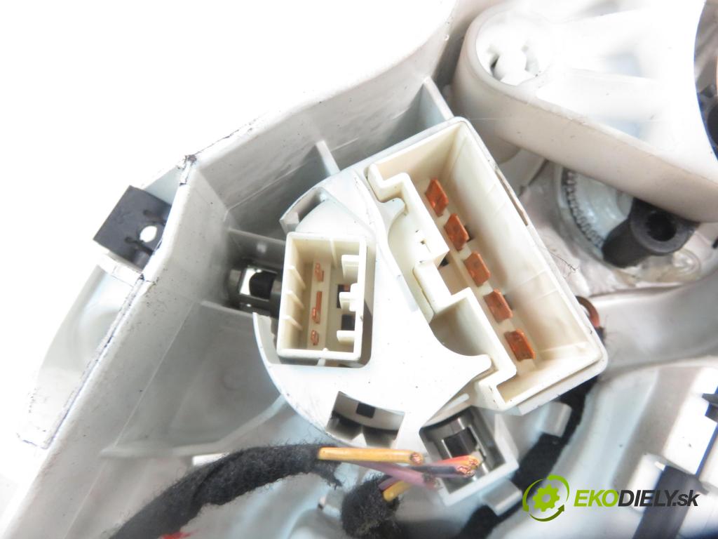 FIAT PANDA Van (169_) HB 2008 44,00 1.2 - 188 A4.000 1242,00 Panel kúrenia KLIMATIZACE: 5A0240100