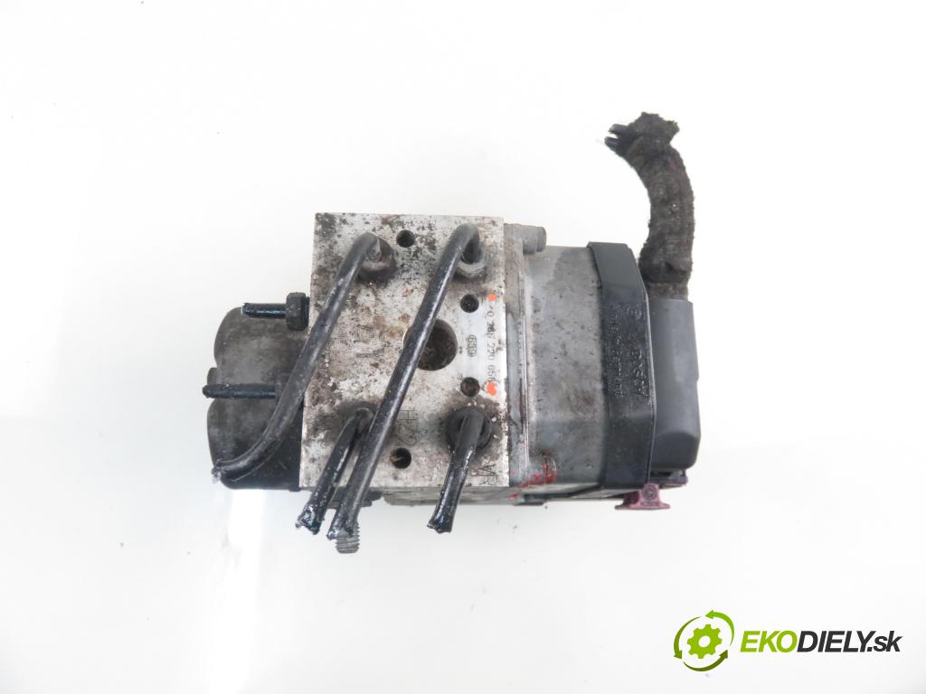 OPEL MERIVA A nadwozie wielkoprzestrzenne (MPV) (X03) HB 2004 74,00 1.7 CDTI 101 - Z 17 DT 1686,00 Pumpa ABS 0273004655 ; 0265220658 (Pumpy ABS)