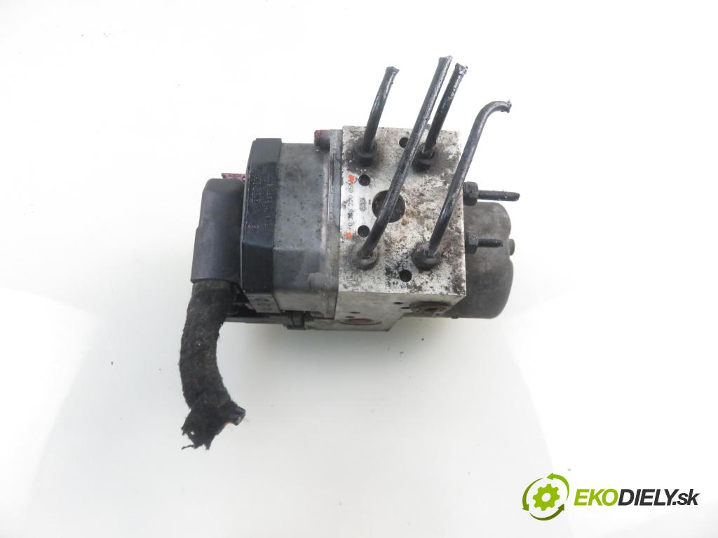 OPEL MERIVA A nadwozie wielkoprzestrzenne (MPV) (X03) HB 2004 74,00 1.7 CDTI 101 - Z 17 DT 1686,00 Pumpa ABS 0273004655 ; 0265220658 (Pumpy ABS)