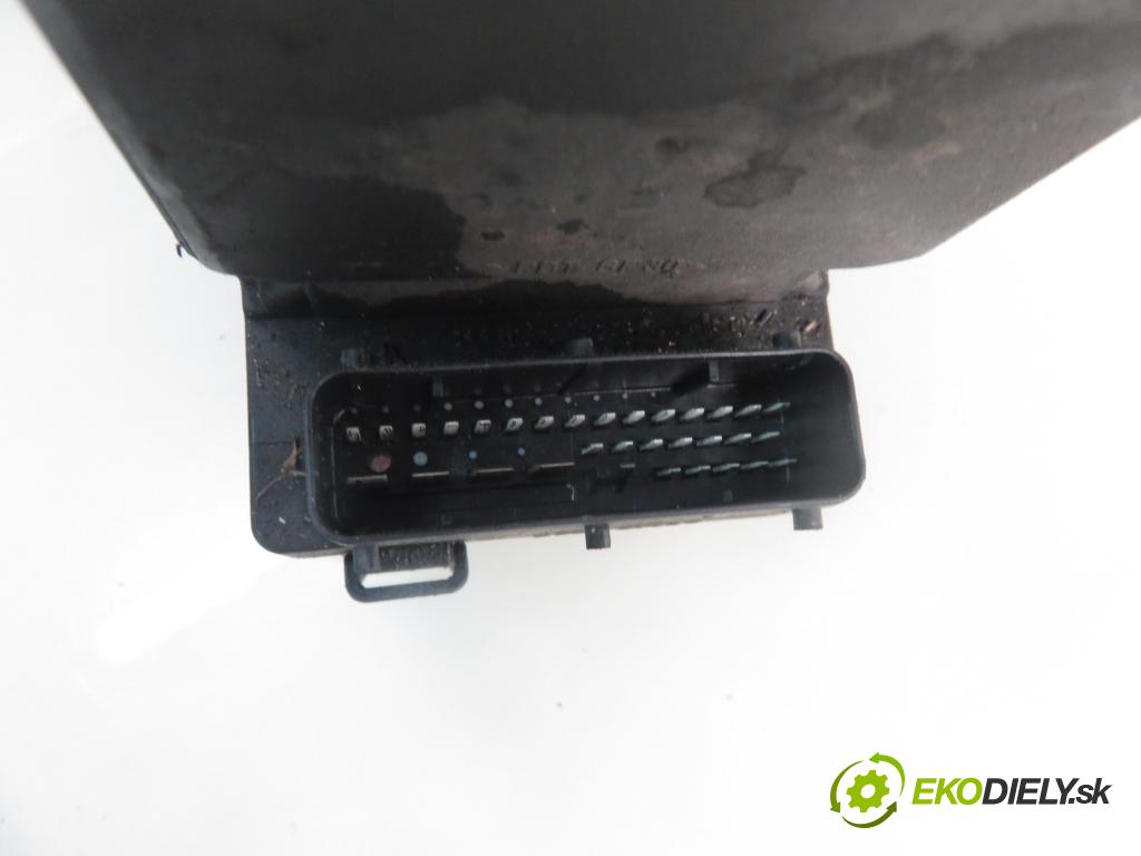 OPEL MERIVA A nadwozie wielkoprzestrzenne (MPV) (X03) HB 2004 74,00 1.7 CDTI 101 - Z 17 DT 1686,00 Pumpa ABS 0273004655 ; 0265220658 (Pumpy ABS)