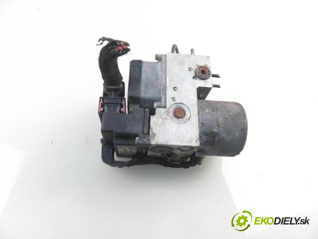 OPEL MERIVA A nadwozie wielkoprzestrzenne (MPV) (X03) HB 2004 74,00 1.7 CDTI 101 - Z 17 DT 1686,00 Pumpa ABS 0273004655 ; 0265220658 (Pumpy ABS)