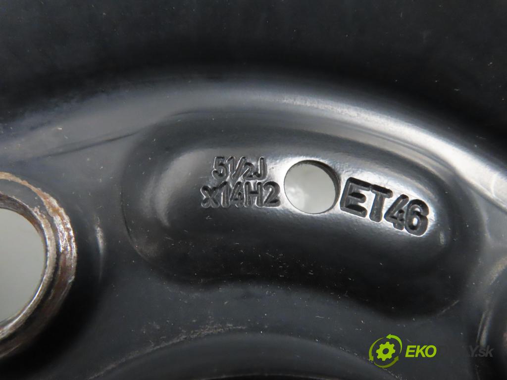 HYUNDAI   0    disky / disk plechový 