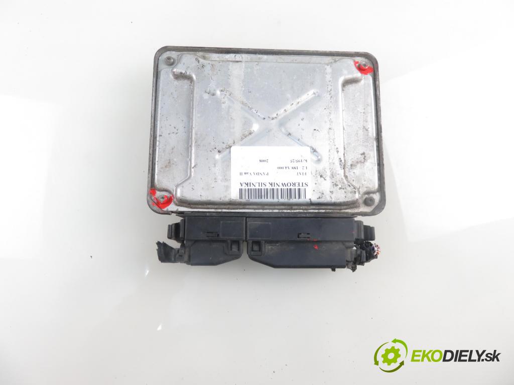 FIAT PANDA Van (169_) HB 2008 44,00 1.2 - 188 A4.000 1242,00 Riadiaca jednotka Motor 51793116 ; IAW4AFS2
