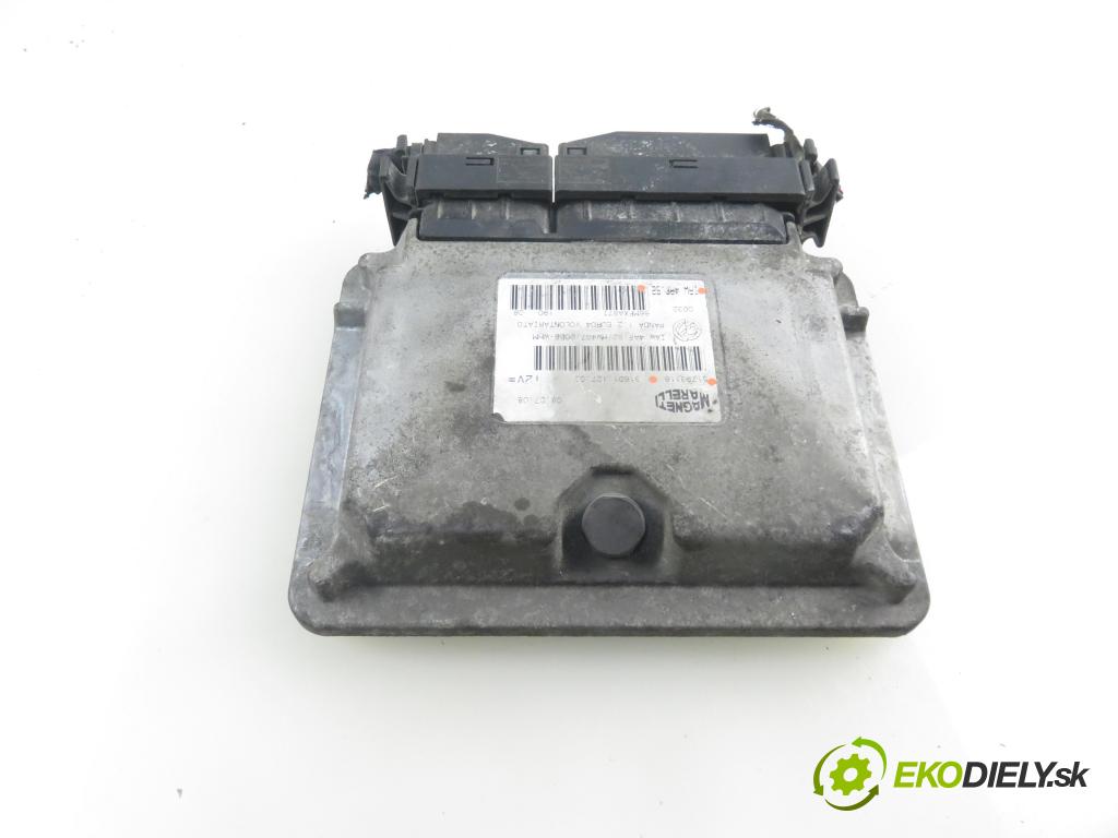 FIAT PANDA Van (169_) HB 2008 44,00 1.2 - 188 A4.000 1242,00 Riadiaca jednotka Motor 51793116 ; IAW4AFS2