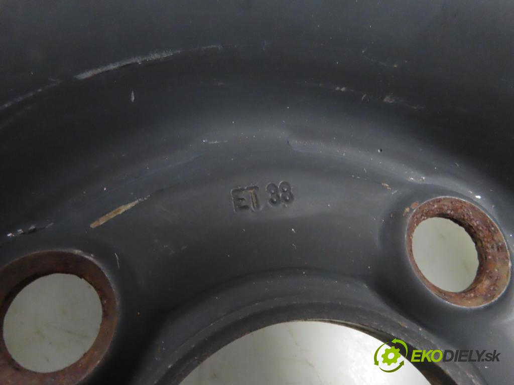 VW   0    disky / disk plechový 