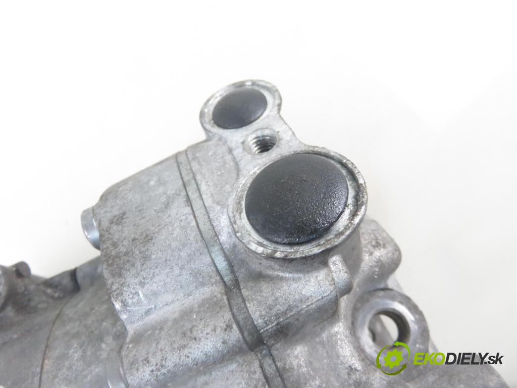 OPEL ASTRA J Sports Tourer (P10) KOMBI 2011 103,00 1.4 Turbo - A 14 NET 1364,00 KOMPRESOR: klimatizácie 13250608 ; 4013511739 (Kompresory klimatizácie)