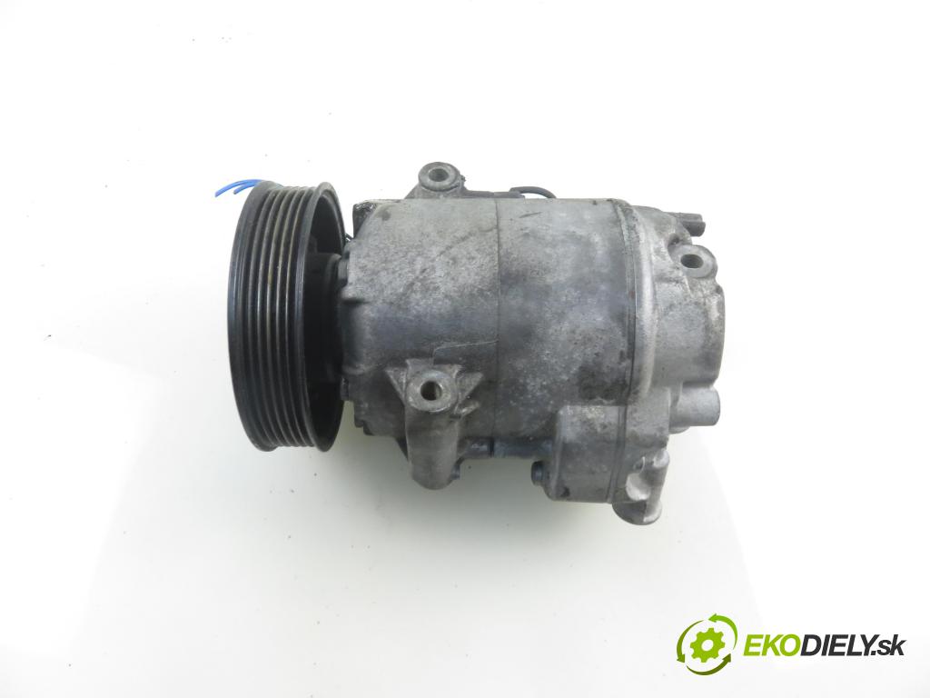 OPEL ASTRA J Sports Tourer (P10) KOMBI 2011 103,00 1.4 Turbo - A 14 NET 1364,00 KOMPRESOR: klimatizácie 13250608 ; 4013511739 (Kompresory klimatizácie)