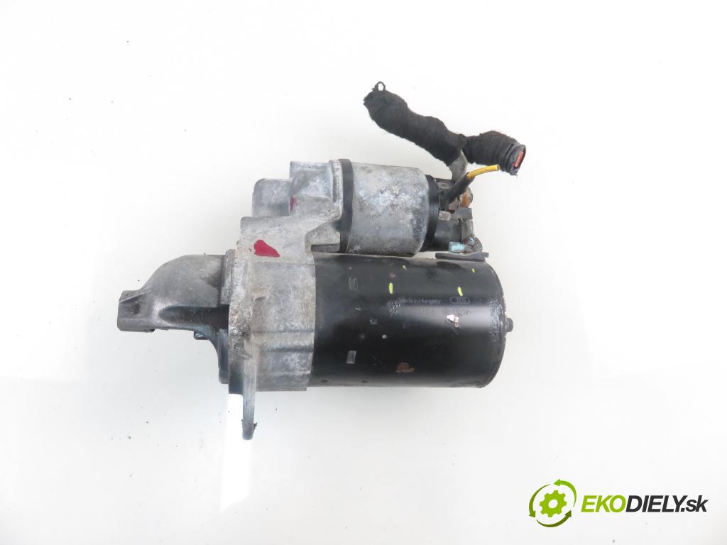 OPEL ASTRA J Sports Tourer (P10) KOMBI 2011 103,00 1.4 Turbo - A 14 NET 1364,00 Štartér 55566800 ; 0001107493 (Štartéry)