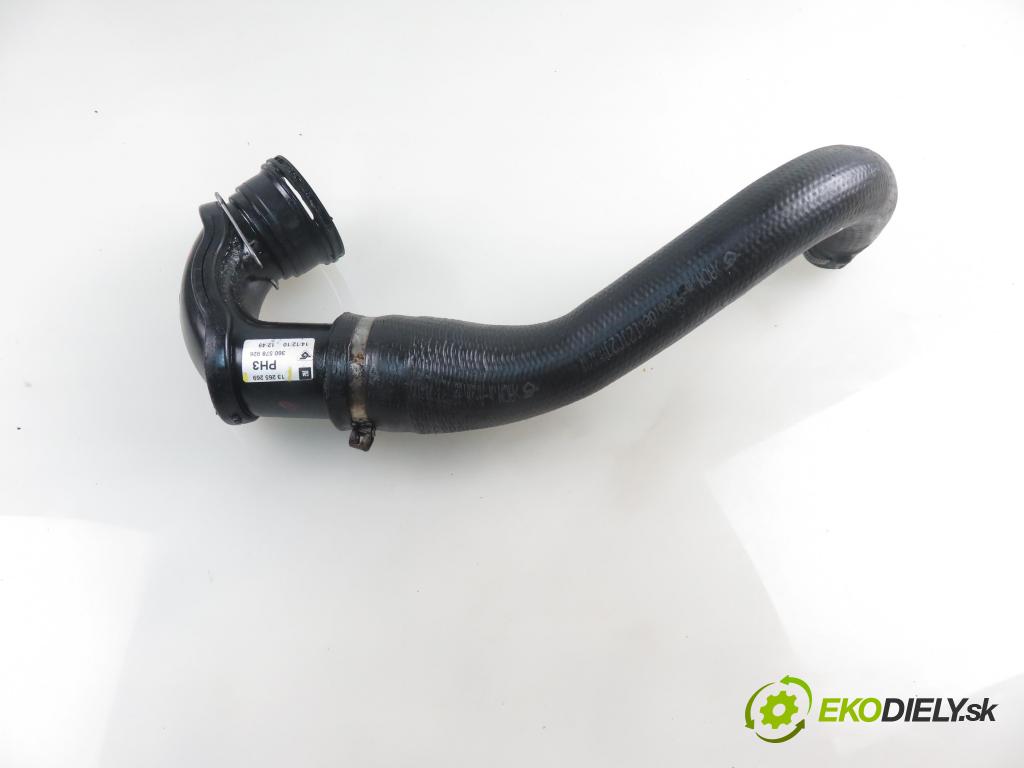 OPEL ASTRA J Sports Tourer (P10) KOMBI 2011 103,00 1.4 Turbo - A 14 NET 1364,00 Rúra intercoolera turba 13265269