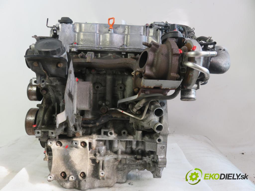 HONDA ACCORD VIII (CU) SEDAN 2009 110,00 2.2 i-DTEC (CU3) - N22B1 2199,00 Motor DIESEL N22B1