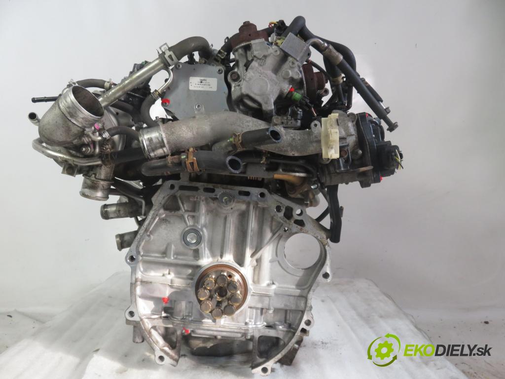 HONDA ACCORD VIII (CU) SEDAN 2009 110,00 2.2 i-DTEC (CU3) - N22B1 2199,00 Motor DIESEL N22B1