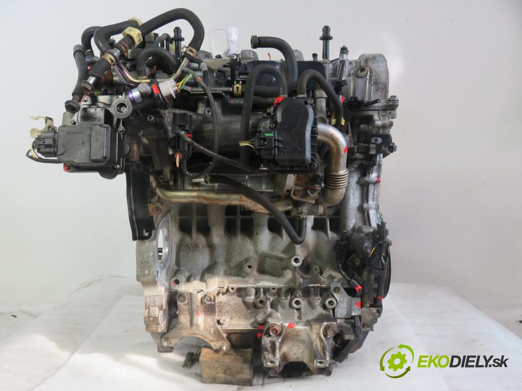 HONDA ACCORD VIII (CU) SEDAN 2009 110,00 2.2 i-DTEC (CU3) - N22B1 2199,00 Motor DIESEL N22B1