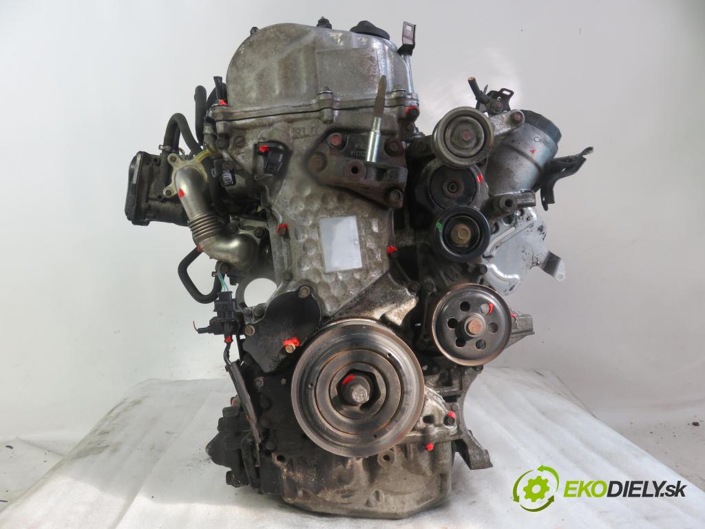 HONDA ACCORD VIII (CU) SEDAN 2009 110,00 2.2 i-DTEC (CU3) - N22B1 2199,00 Motor DIESEL N22B1