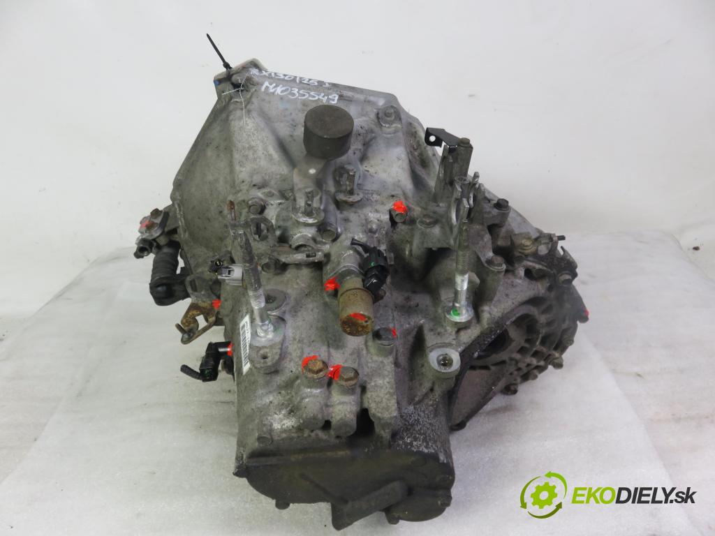 HONDA ACCORD VIII (CU) SEDAN 2009 110,00 2.2 i-DTEC (CU3) - N22B1 2199,00 Prevodovka MANUALNA M0J7