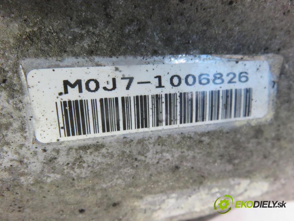 HONDA ACCORD VIII (CU) SEDAN 2009 110,00 2.2 i-DTEC (CU3) - N22B1 2199,00 Prevodovka MANUALNA M0J7