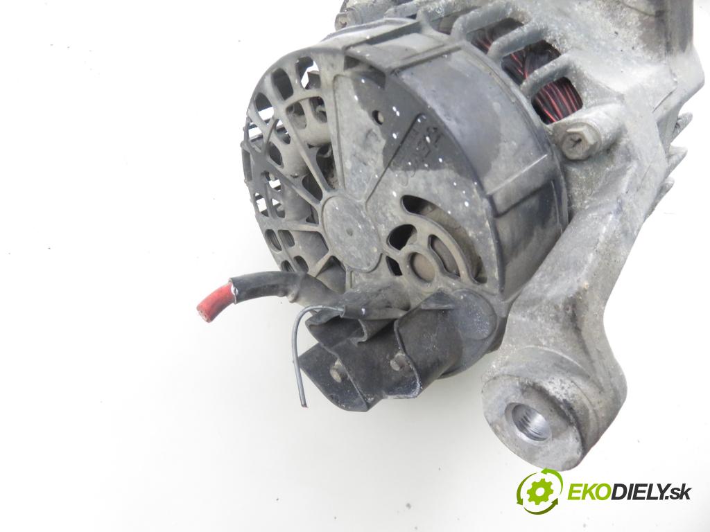 FIAT PANDA (169_) HB 2005 40,00 1.1 54 - 187 A1.000 1108,00 Alternátor 51700675 ; MS102218280 (Alternátory)