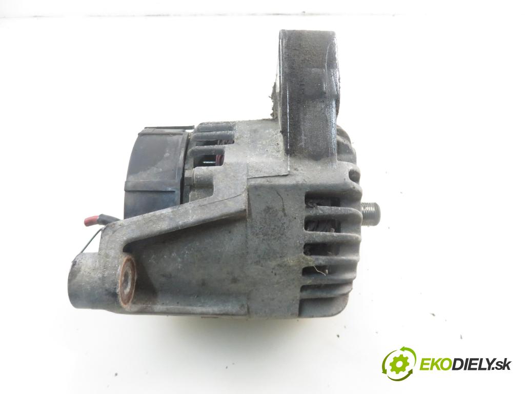 FIAT PANDA (169_) HB 2005 40,00 1.1 54 - 187 A1.000 1108,00 Alternátor 51700675 ; MS102218280 (Alternátory)