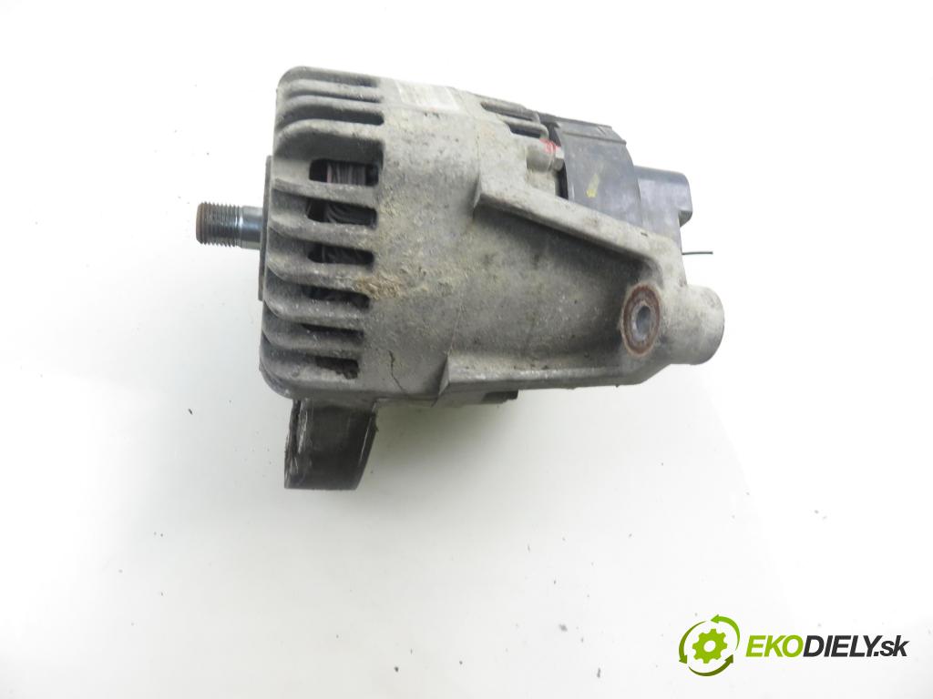 FIAT PANDA (169_) HB 2005 40,00 1.1 54 - 187 A1.000 1108,00 Alternátor 51700675 ; MS102218280 (Alternátory)